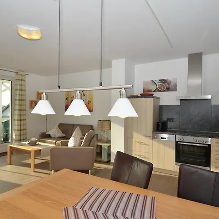 Annika - Apt. 11 Villa Sellin (Rugen)