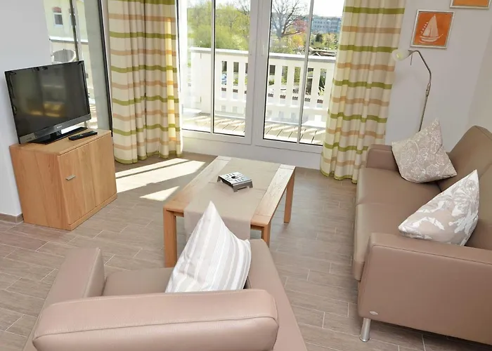 Annika - Apt. 11 * Sellin (Rugen)