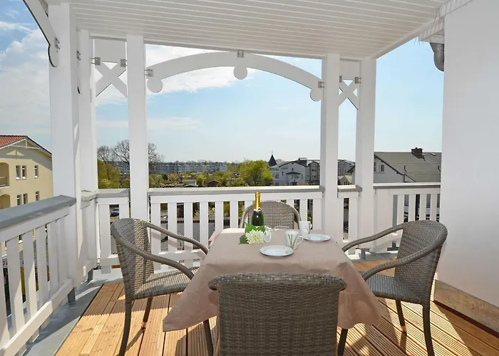 Annika - Apt. 11 * Sellin (Rugen)