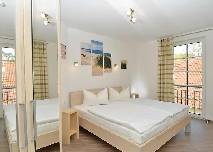 Annika - Apt. 11 Villa Sellin (Rugen)