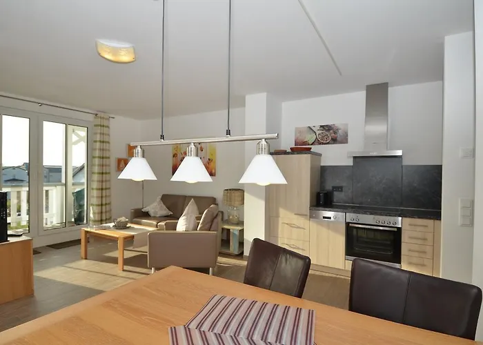 Annika - Apt. 11 Villa Sellin (Rugen)