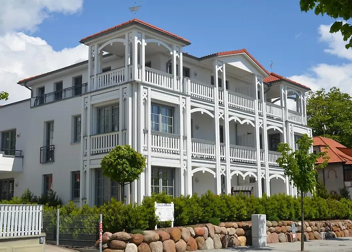 Annika - Apt. 11 * Sellin (Rugen)