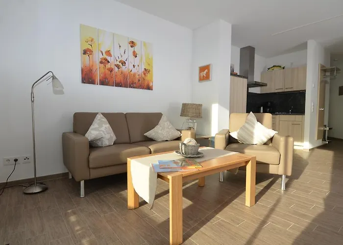 Villa Annika - Apt. 11 Sellin (Rugen)